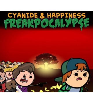 Cyanide & Happiness - Freakpocalypse Steam Key GLOBAL